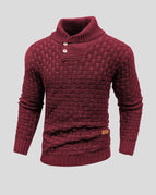 Burgundy / S