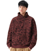 Burgundy / S