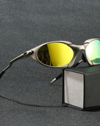 Yellow / Titanium