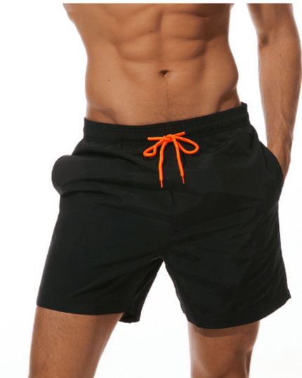Men's Fast-Drying Swim Shorts with a Mesh Liner
