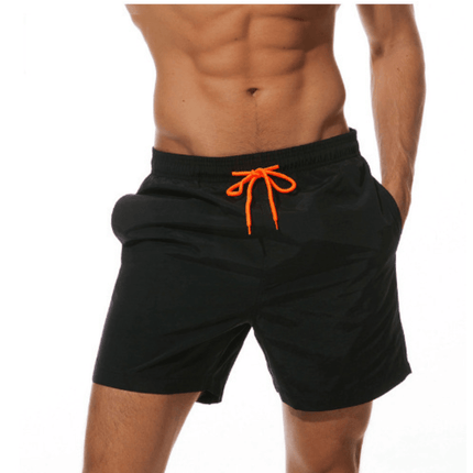 Men's Fast-Drying Swim Shorts with a Mesh Liner