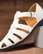 White / US 3.5 / UK 2.5 / EU 35
