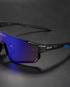 Black Purple Lens