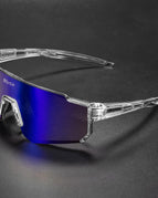 Clear Purple Lens