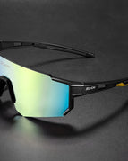 Black Ice Blue Lens