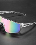 Clear Pink Lens