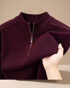 Burgundy / XS