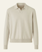 Beige / M
