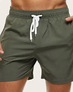 Dark Green / S