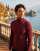 Burgundy / M