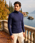 Navy / M