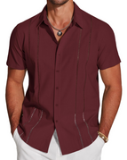 Burgundy / XS