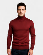 Burgundy / S