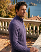 Purple / S