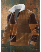 Dark Brown / S