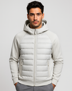Light Gray / S