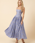 Midnight Floral / XS