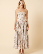 Golden Floral / XS