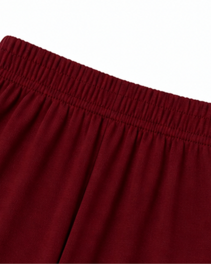 Women's 3-Piece Wide-Leg Pants Set with Drape Cardigan