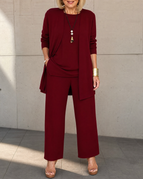 Burgundy / M