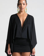 Black / XS