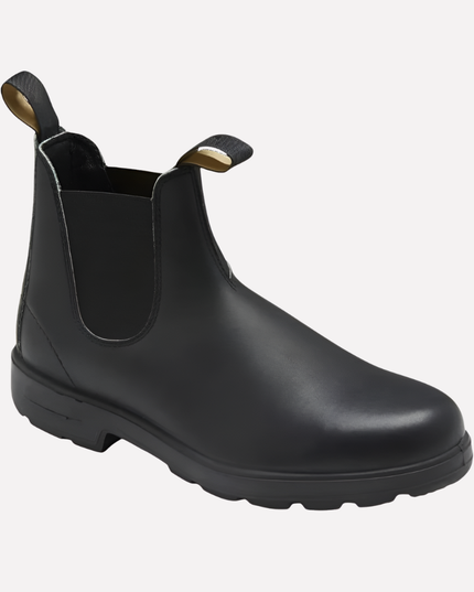 Women's Chelsea Boots with a Stretchy Ankle Panel