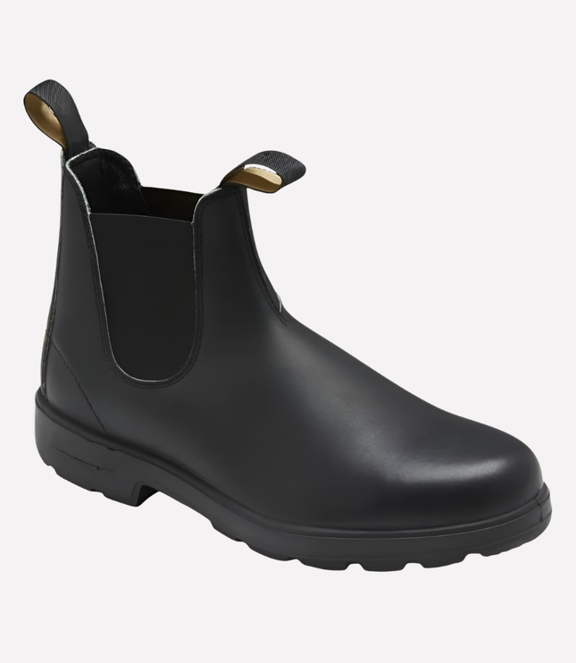 Women's Chelsea Boots with a Stretchy Ankle Panel