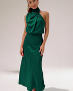 Dark Green / S
