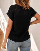Black / S