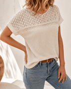 Beige / S