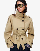 Beige / XS