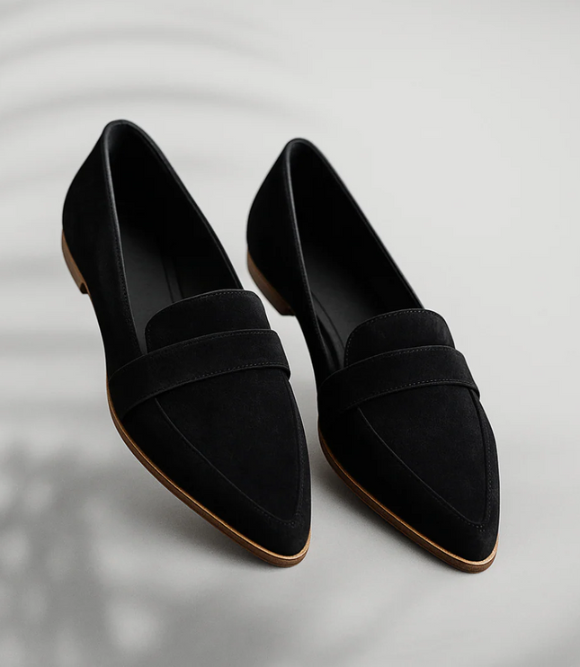 Women's Everyday Slip-On Cushioned Comfort Loafers