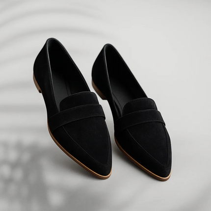 Women's Everyday Slip-On Cushioned Comfort Loafers