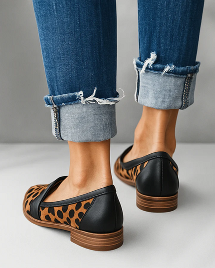 Women's Everyday Slip-On Cushioned Comfort Loafers