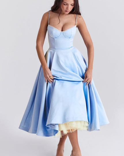 Women's Summer Wedding Guest Midi Dress - product image 10