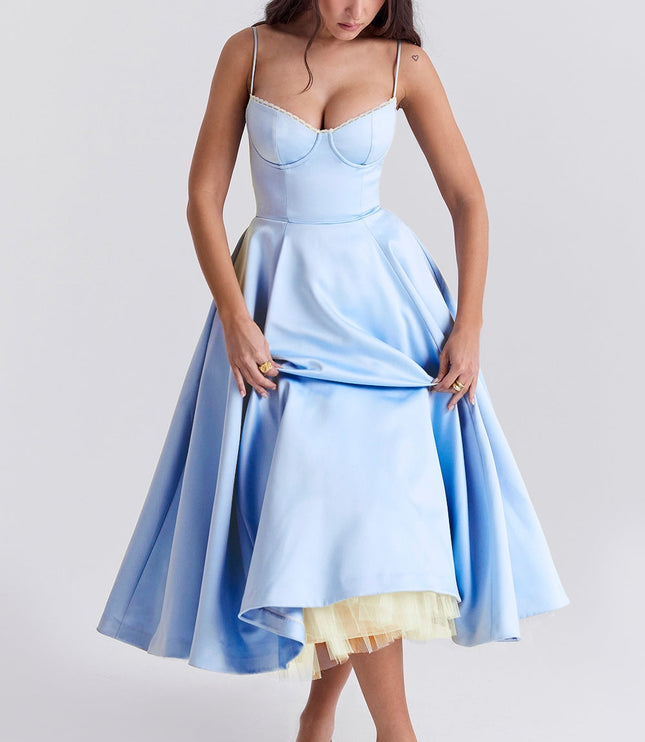 Women's Summer Wedding Guest Midi Dress - product image 10