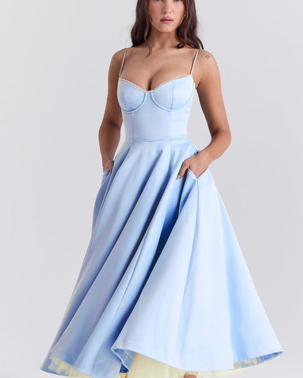 Women's Summer Wedding Guest Midi Dress - product image 11