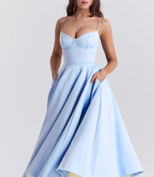 Women's Summer Wedding Guest Midi Dress - product image 11