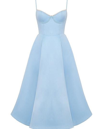 Women's Summer Wedding Guest Midi Dress - product image 12