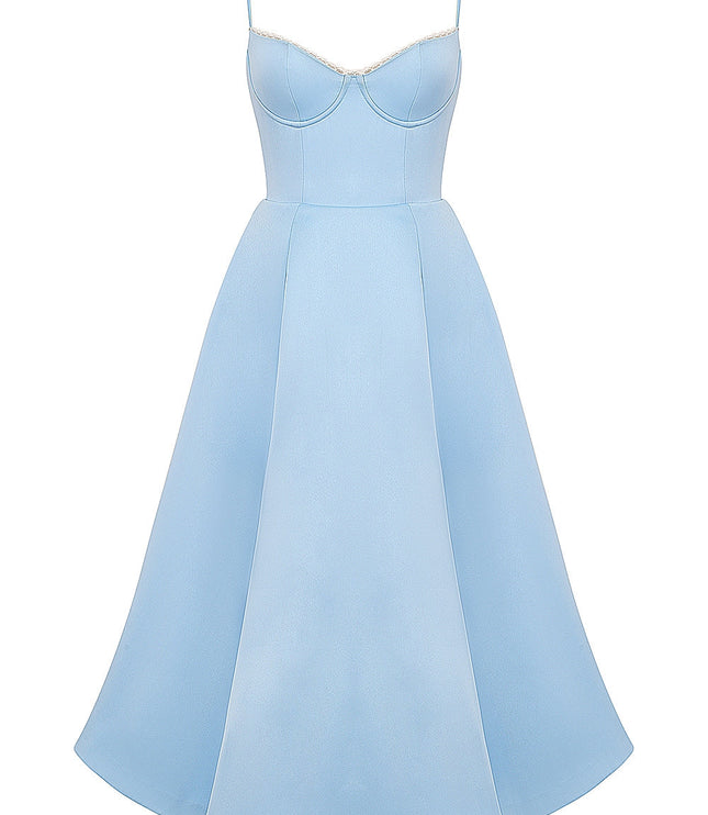 Women's Summer Wedding Guest Midi Dress - product image 12