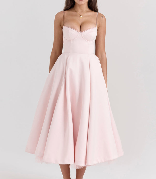 Women's Summer Wedding Guest Midi Dress - product image 15