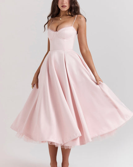 Women's Summer Wedding Guest Midi Dress - product image 16