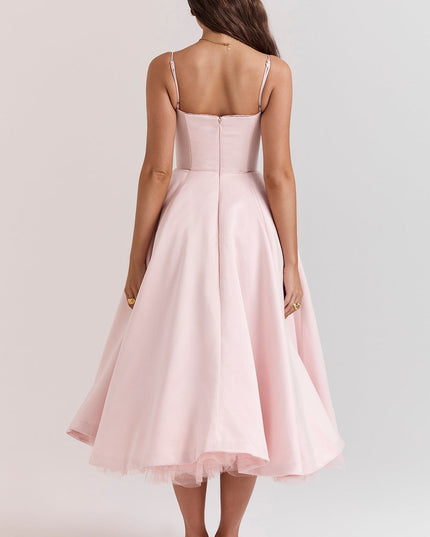 Women's Summer Wedding Guest Midi Dress - product image 17