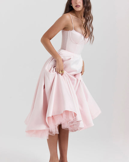 Women's Summer Wedding Guest Midi Dress - product image 19
