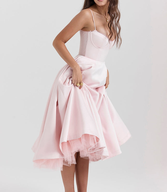 Women's Summer Wedding Guest Midi Dress - product image 19