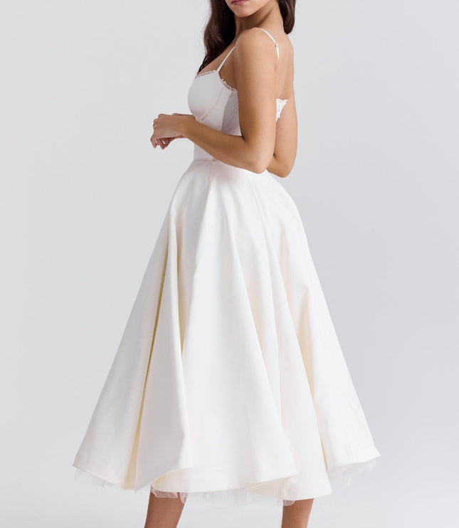 Women's Summer Wedding Guest Midi Dress - product image 2