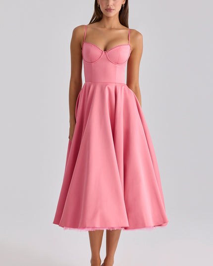 Women's Summer Wedding Guest Midi Dress - product image 24