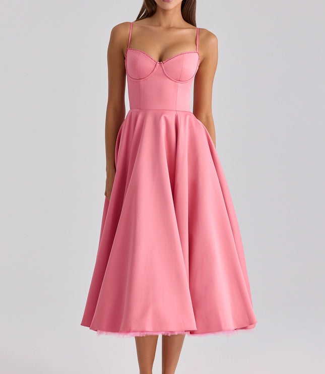 Women's Summer Wedding Guest Midi Dress - product image 24