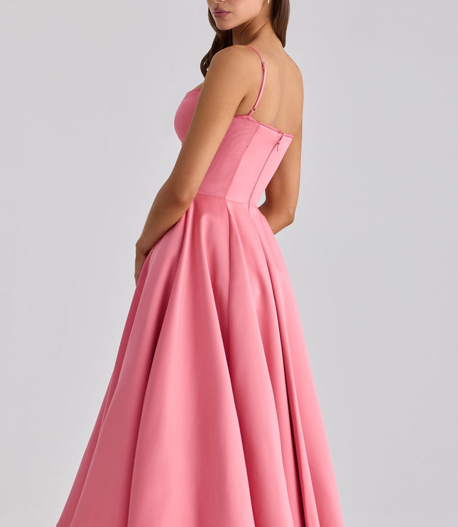 Women's Summer Wedding Guest Midi Dress - product image 26