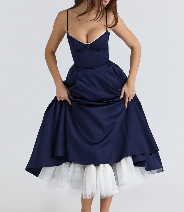 Women's Summer Wedding Guest Midi Dress - product image 29